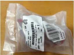 FTG TBG EL 90DEG NW25KF 1''OD X 1.97''RA