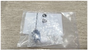 CABLE ASSY SAFETY SWITCH JUMPER