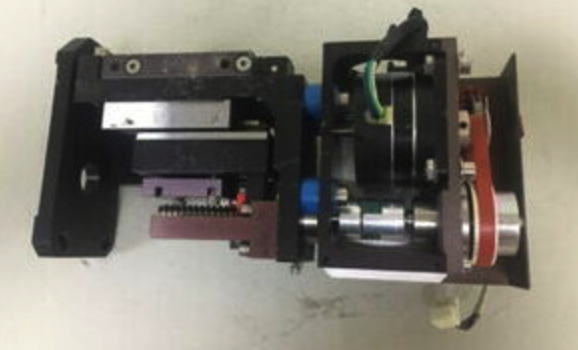 CVD Chamber Susceptor Lift Assembly
