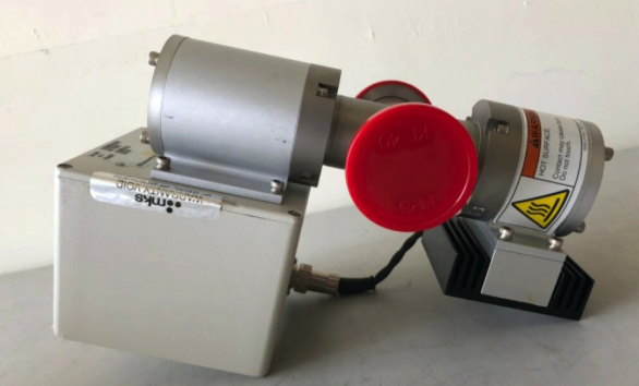 Process Sense Valve Vacuum Exhaust Monitor End Point