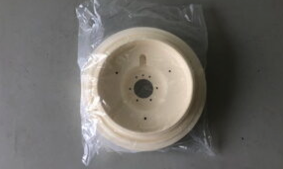 DPS Metal Ceramic Base