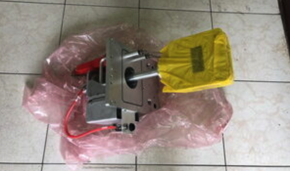 Robot Chamber Parts