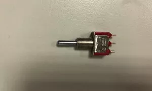 (ON)-OFF(ON)SLDR C&K Toggle Switches