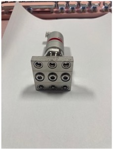 三通气动阀
